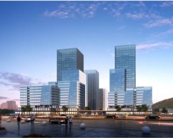 中國(guó)鐵建南方總部基地