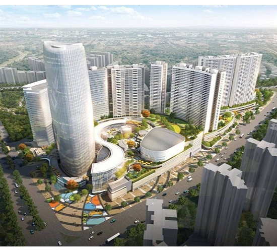 長(zhǎng)華國(guó)際中心